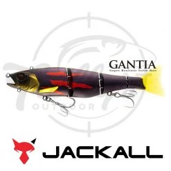 Fishing Jackall Gantia