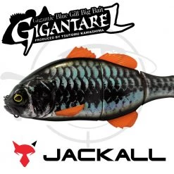 Jackall Gigantarel 39 Jackall Gigantarel