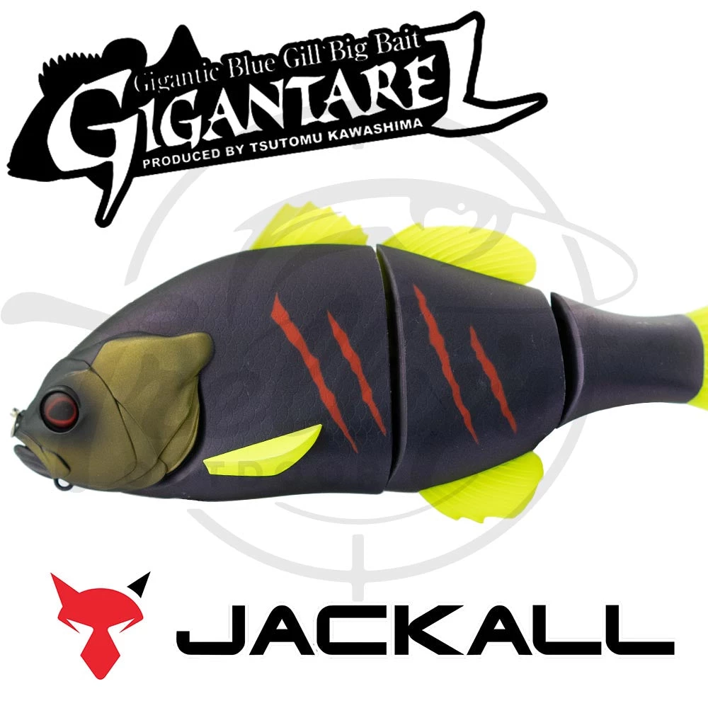 Jackall Gigantarel 5 Jackall Gigantarel