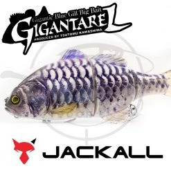 Jackall Gigantarel 27 Jackall Gigantarel