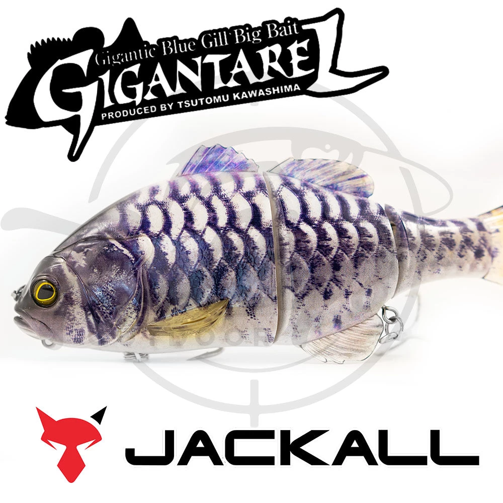 Jackall Gigantarel 7 Jackall Gigantarel