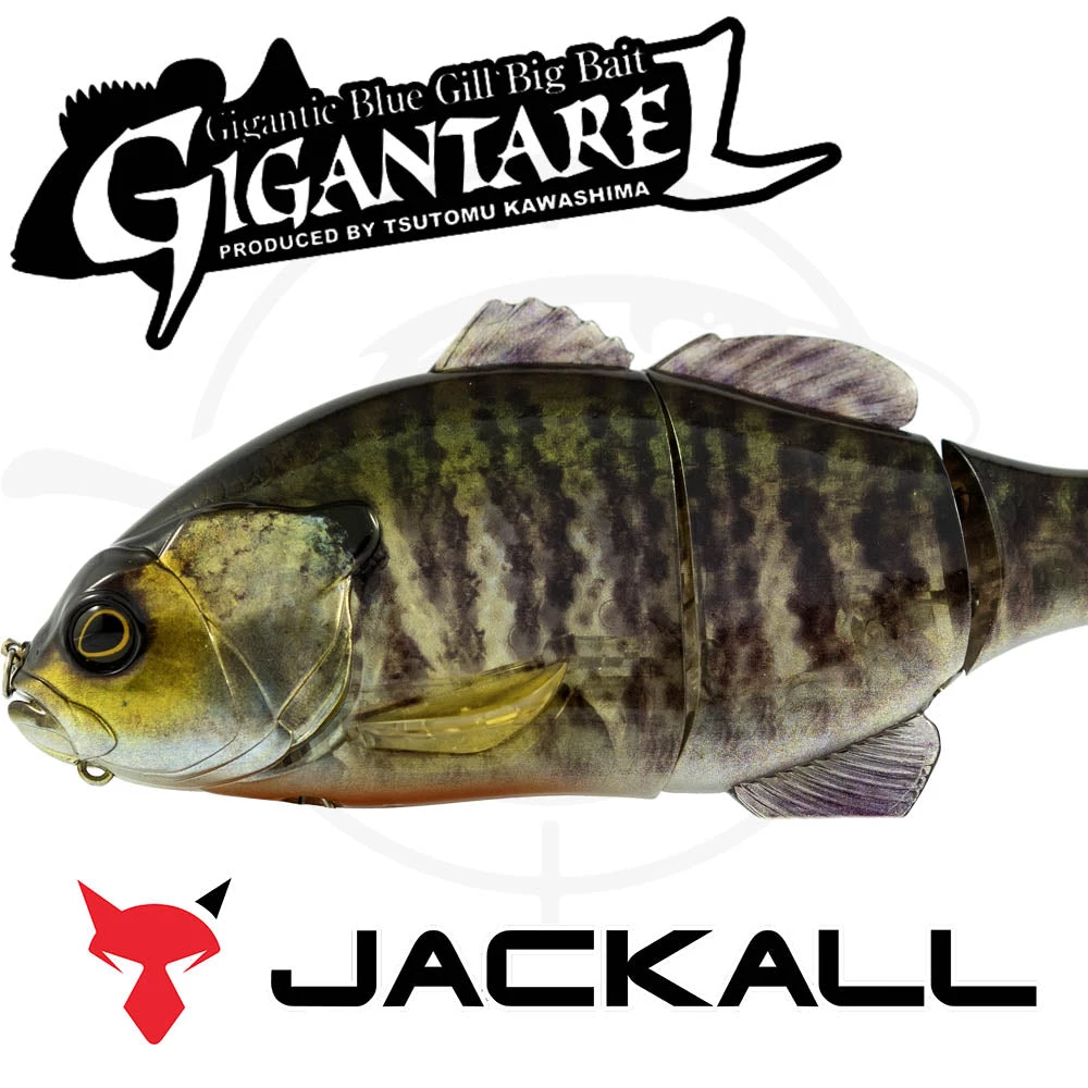 Jackall Gigantarel 21 Jackall Gigantarel