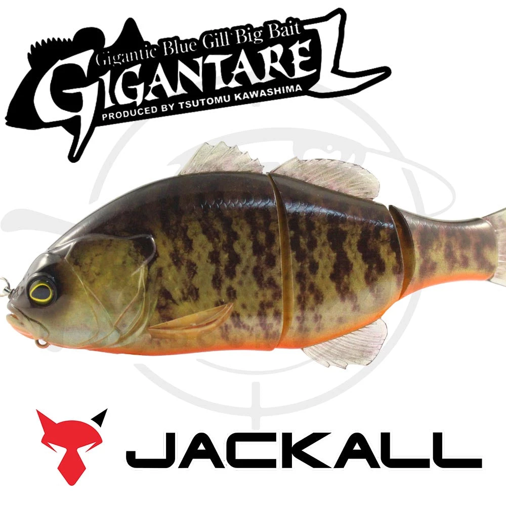 Jackall Gigantarel 12 Jackall Gigantarel