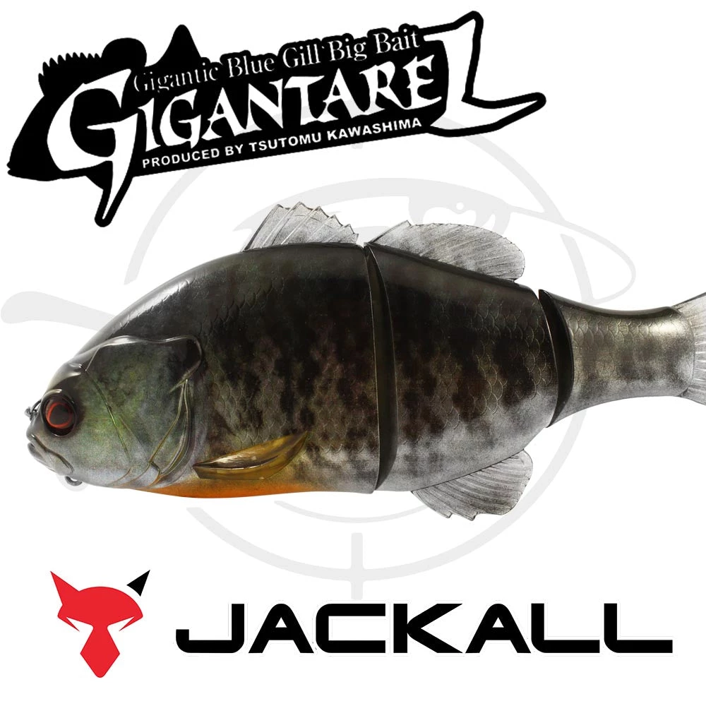 Jackall Gigantarel 14 Jackall Gigantarel