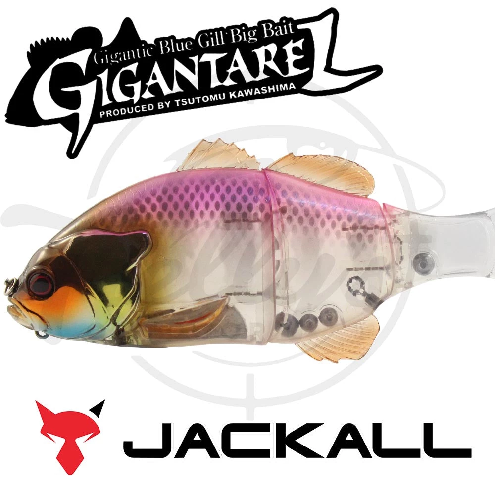 Jackall Gigantarel 15 Jackall Gigantarel