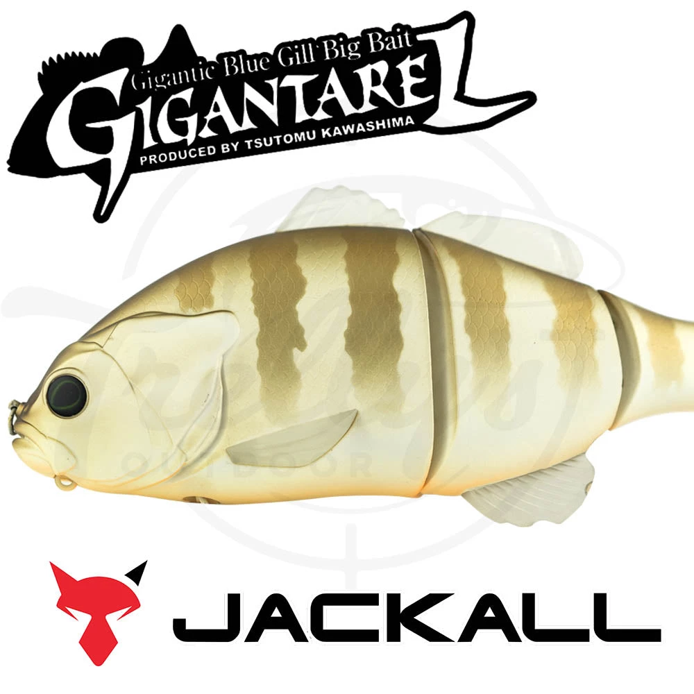 Jackall Gigantarel 20 Jackall Gigantarel