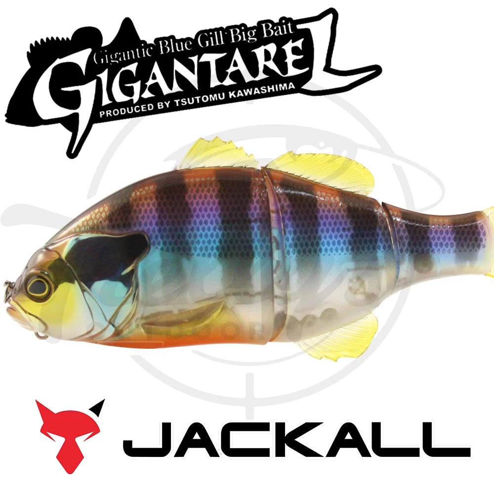 Jackall Gigantarel 17 Jackall Gigantarel