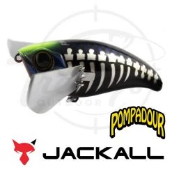 Fishing Jackall Pompadour