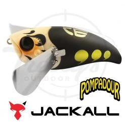 Fishing Jackall Pompadour