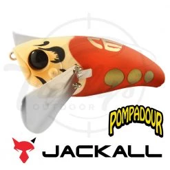 Fishing Jackall Pompadour
