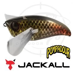 Fishing Jackall Pompadour