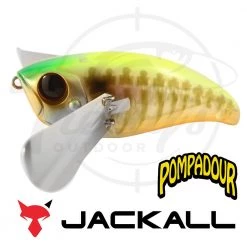 Fishing Jackall Pompadour