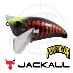 Fishing Jackall Pompadour