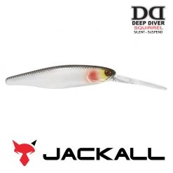 Fishing Jackall SDD Squirrel 79SP Silent Hank Tune