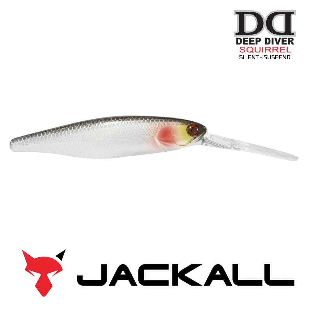 Fishing Jackall SDD Squirrel 79SP Silent Hank Tune 1 Fishing Jackall SDD Squirrel 79SP Silent Hank Tune
