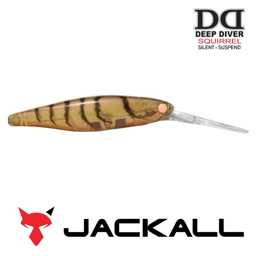 Fishing Jackall SDD Squirrel 79SP Silent Hank Tune 3 Fishing Jackall SDD Squirrel 79SP Silent Hank Tune