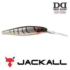 Fishing Jackall SDD Squirrel 79SP Silent Hank Tune 7 Fishing Jackall SDD Squirrel 79SP Silent Hank Tune