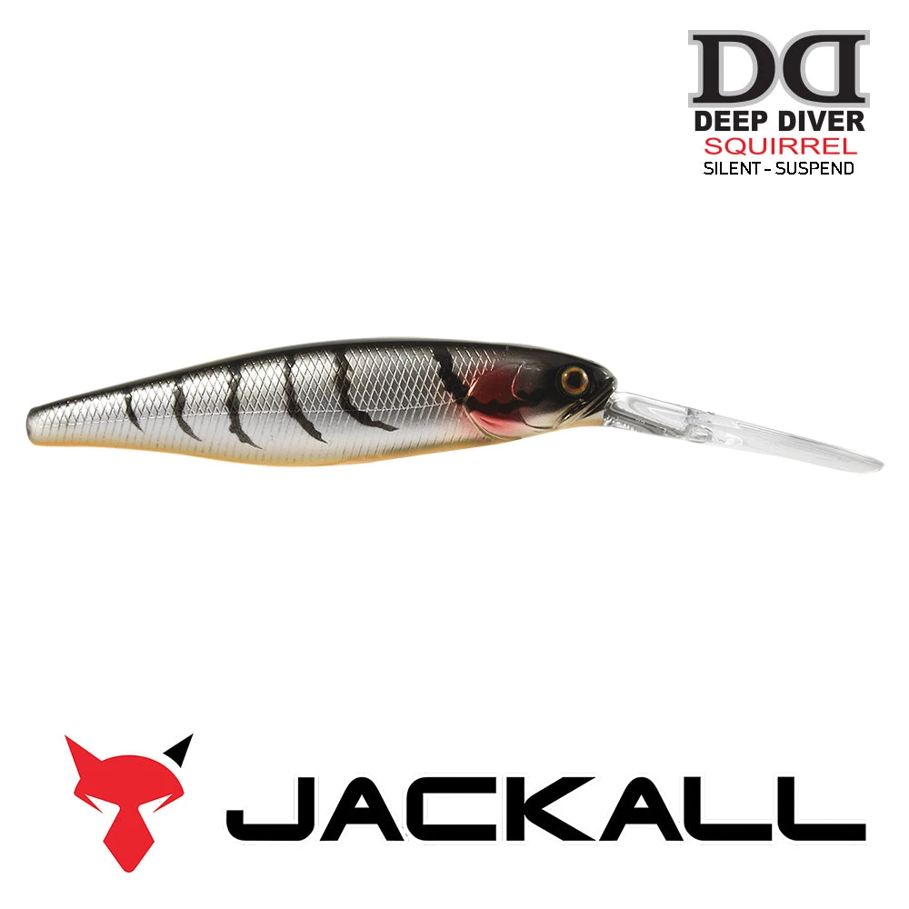 Fishing Jackall SDD Squirrel 79SP Silent Hank Tune 4 Fishing Jackall SDD Squirrel 79SP Silent Hank Tune