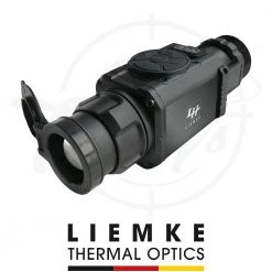 Shooting Liemke Merlin 35 Thermal Monocular