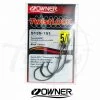Owner Twistlock Fishing Hook