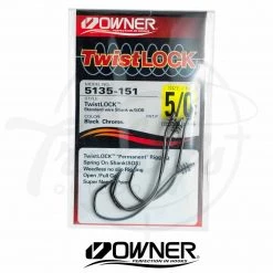 Owner Twistlock Fishing Hook