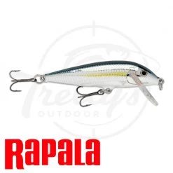 Rapala Original Floater Fishing