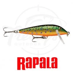 Rapala Original Floater Fishing
