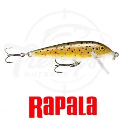 Rapala Original Floater Fishing
