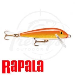 Rapala Original Floater Fishing