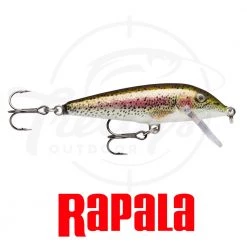 Rapala Original Floater Fishing