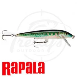 Rapala Original Floater Fishing