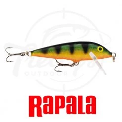 Rapala Original Floater Fishing