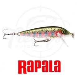 Rapala Original Floater Fishing