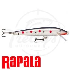 Rapala Original Floater Fishing