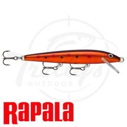 Rapala Original Floater Fishing