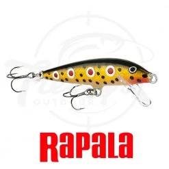 Rapala Original Floater Fishing