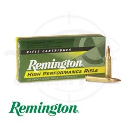 Remington HPR 223 55gr PSP Shooting