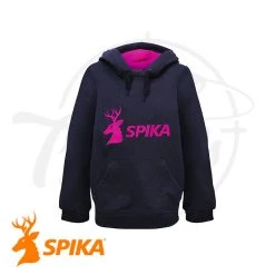 Spika Girls Hoodie Apparel