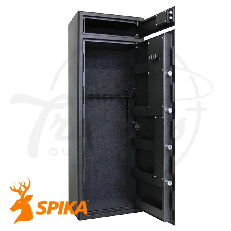 Shooting Spika S3 - 12 Gun Safe 3 Shooting Spika S3 - 12 Gun Safe