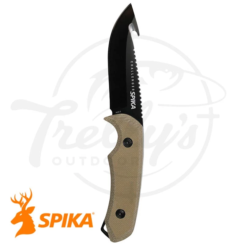 Spika Challenger Gut Hook 1 Spika Challenger Gut Hook