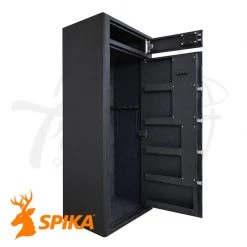 Spika S4 - 15 Gun Safe Shooting