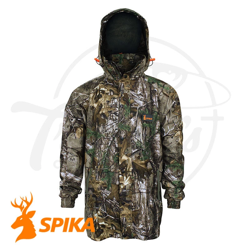 Spika Valley Waterproof Jacket Apparel 2 Spika Valley Waterproof Jacket Apparel