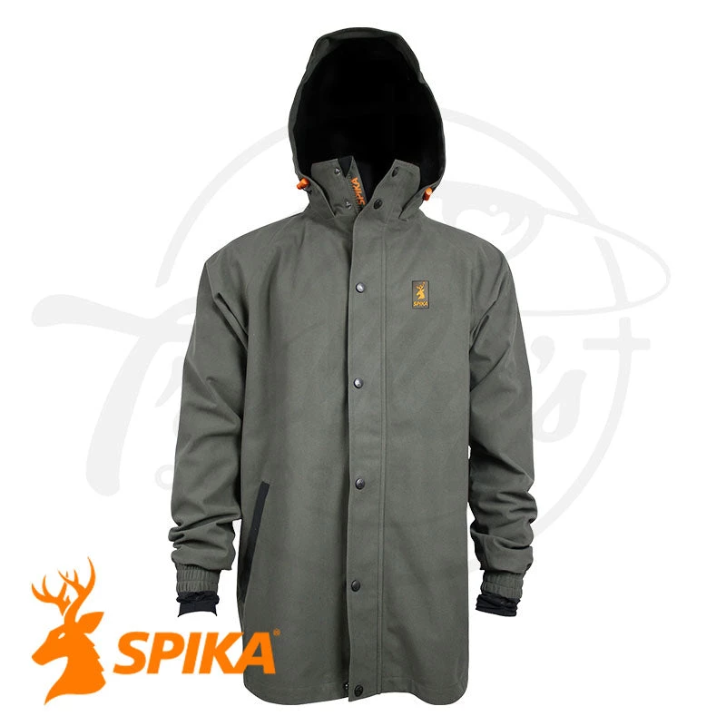 Spika Valley Waterproof Jacket Apparel 1 Spika Valley Waterproof Jacket Apparel