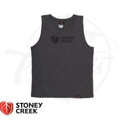 Stoney Creek Mens BBQ Singlet Apparel