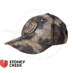 Stoney Creek Patch Cap Apparel
