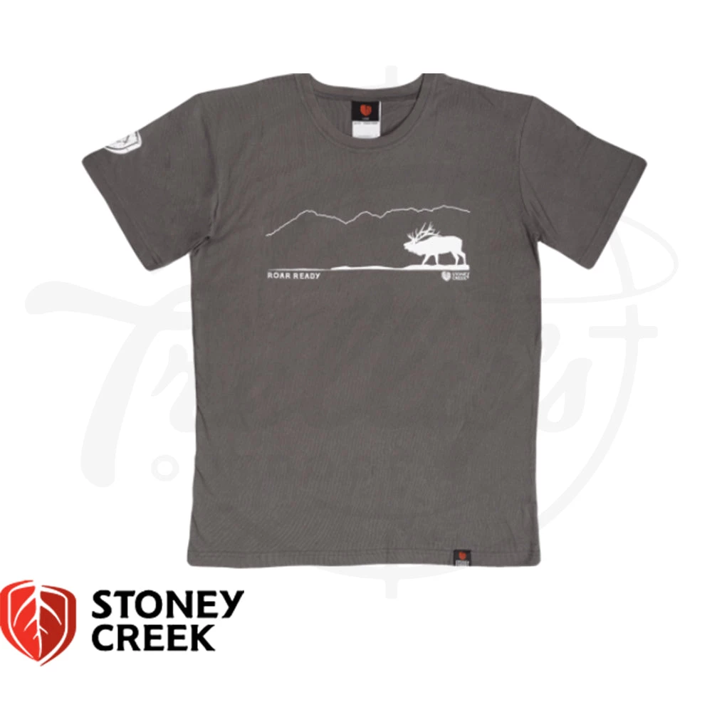 Stoney Creek Roar Ready Tee Apparel 1 Stoney Creek Roar Ready Tee Apparel