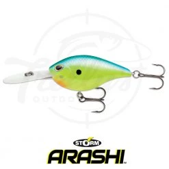 Fishing Storm Arashi Rattling Deep 10