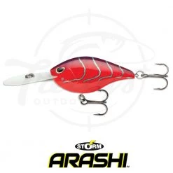 Fishing Storm Arashi Rattling Deep 10