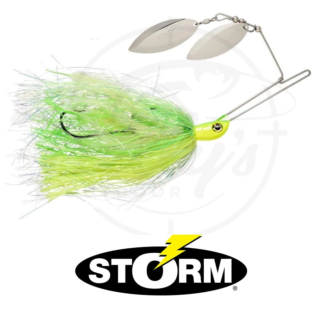 Fishing Lures Storm RIP Spinnerbait Willow 1 Fishing Lures Storm RIP Spinnerbait Willow
