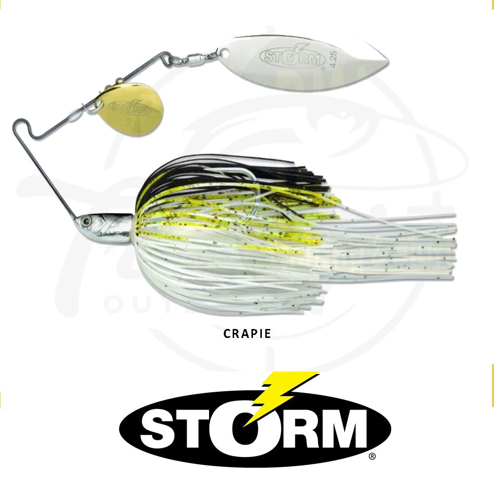 Storm ST-1 Spinnerbait Pulse 1 Storm ST-1 Spinnerbait Pulse